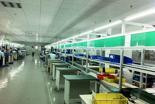 生产车间